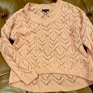 American eagle sweater size small